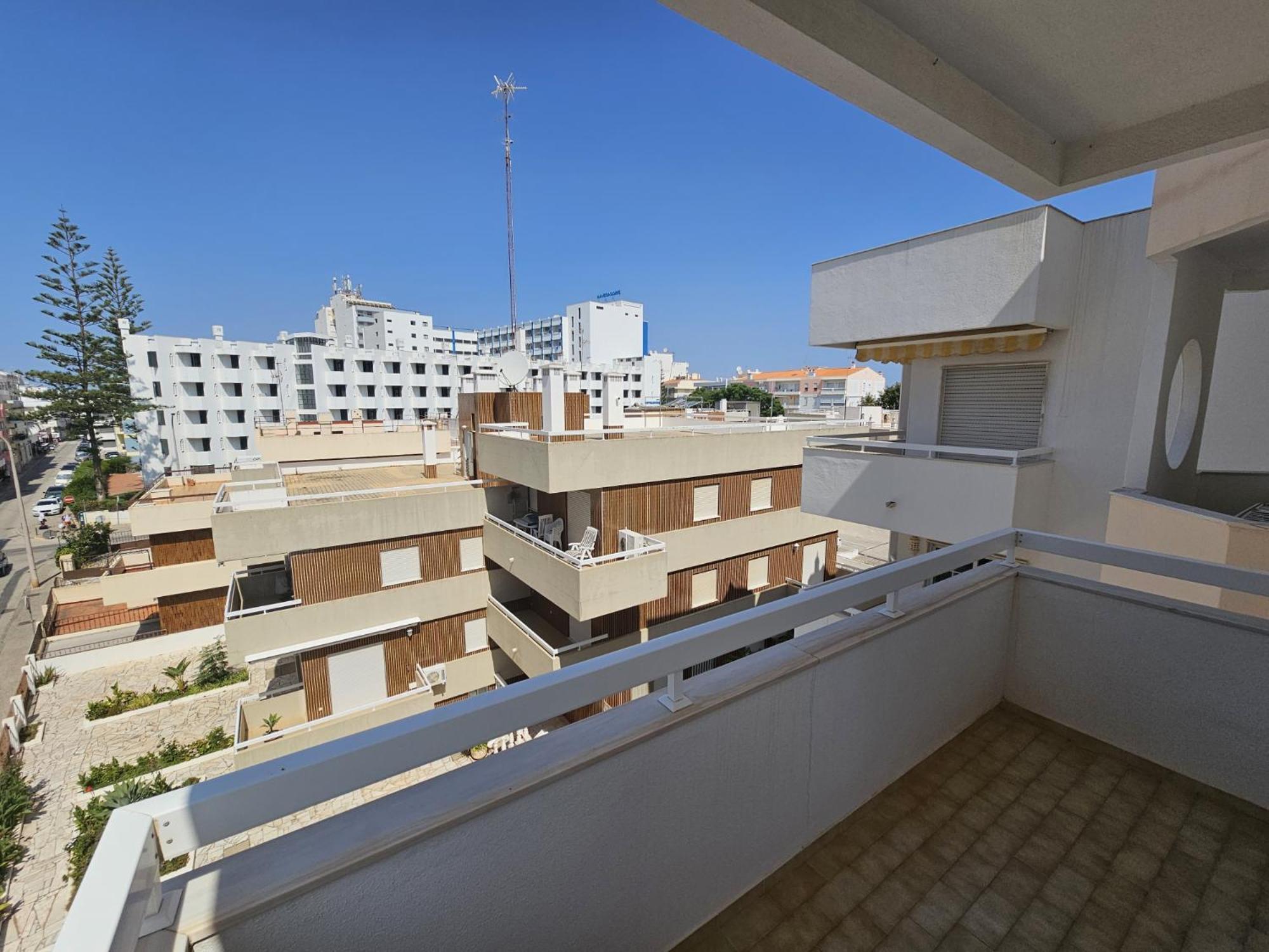 Oceanic Opulence Delux Apartment Monte Gordo Exterior foto