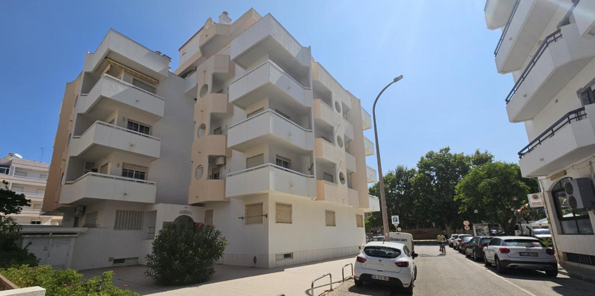 Oceanic Opulence Delux Apartment Monte Gordo Exterior foto