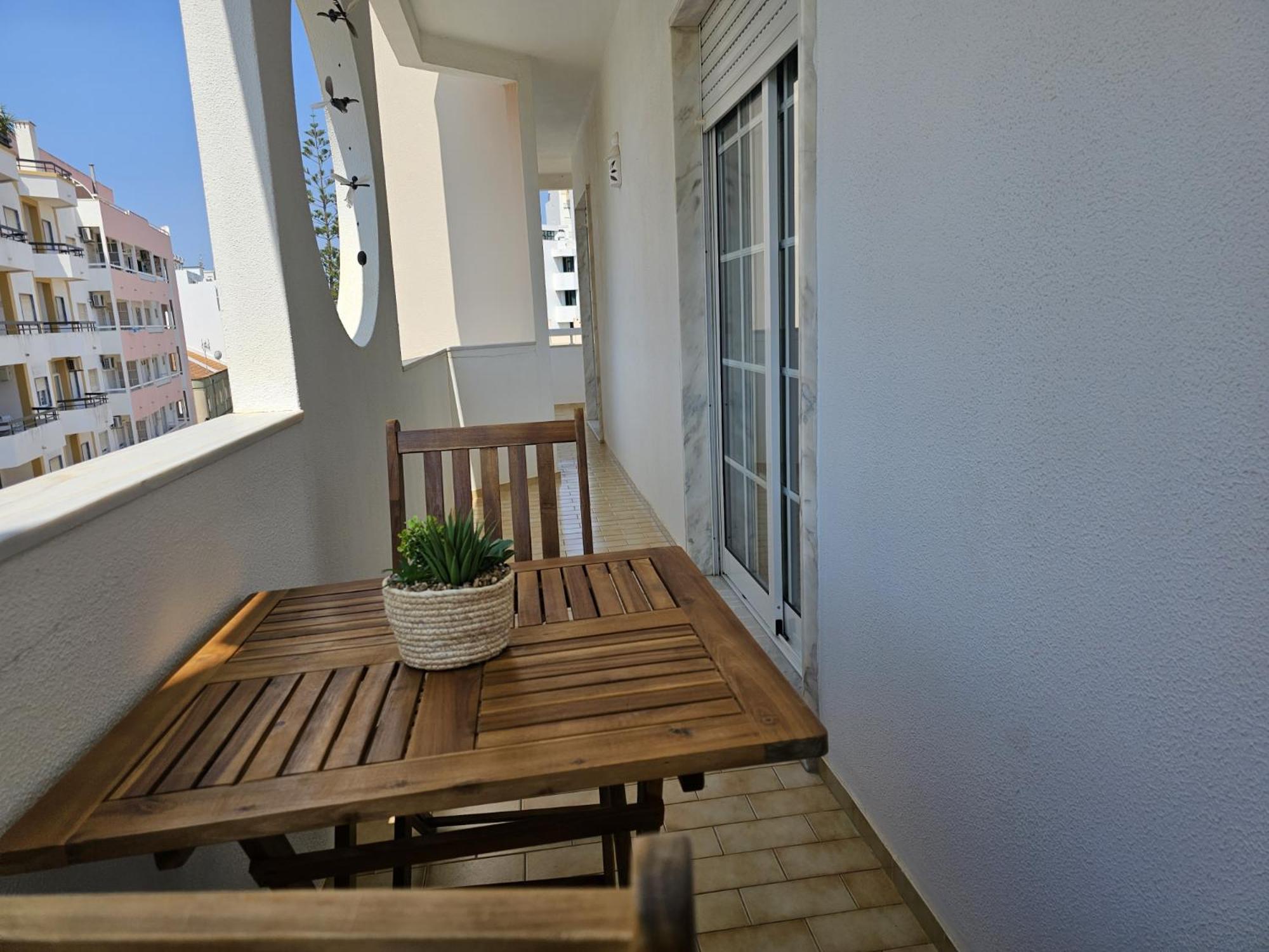 Oceanic Opulence Delux Apartment Monte Gordo Exterior foto
