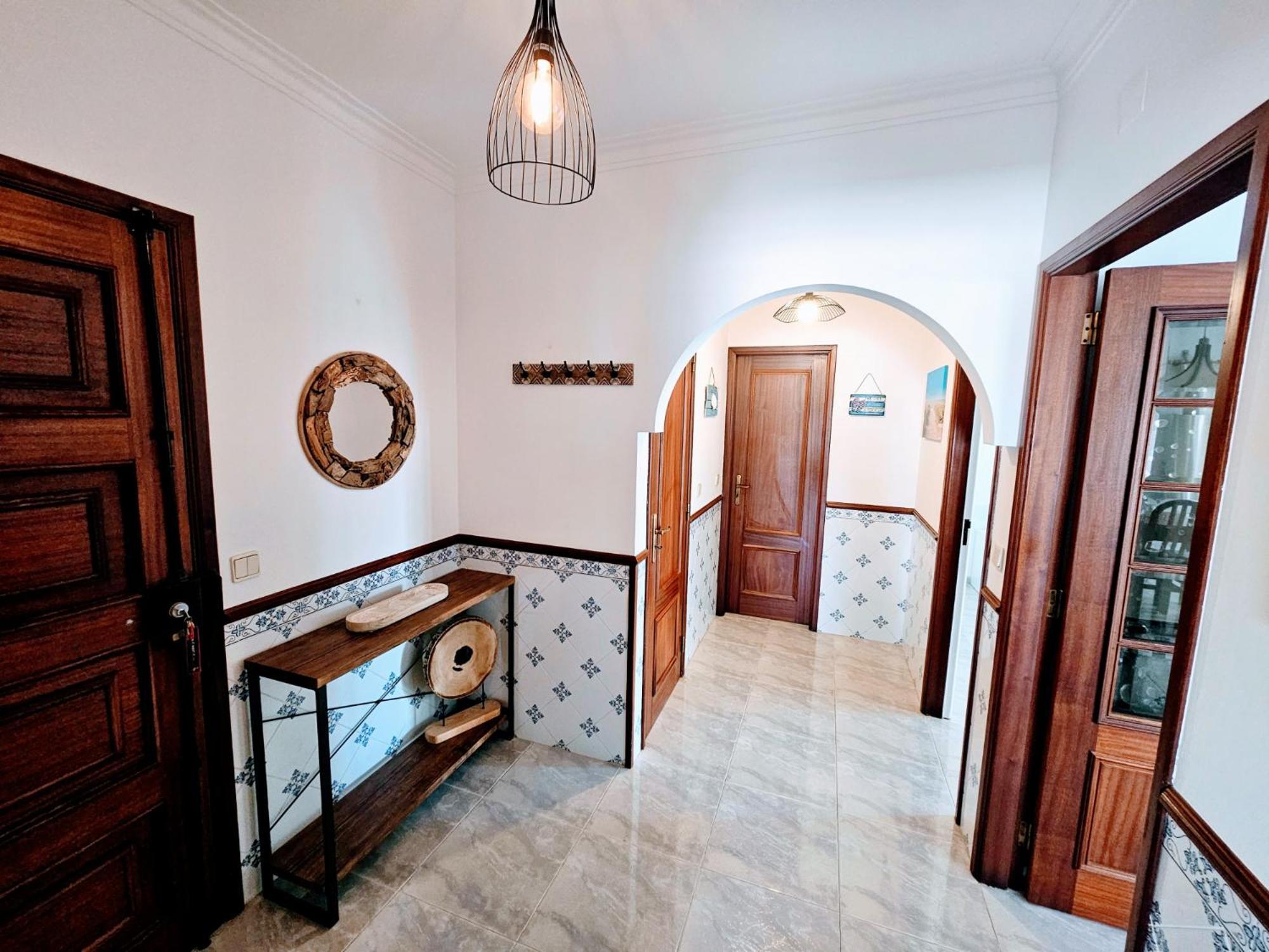 Oceanic Opulence Delux Apartment Monte Gordo Exterior foto