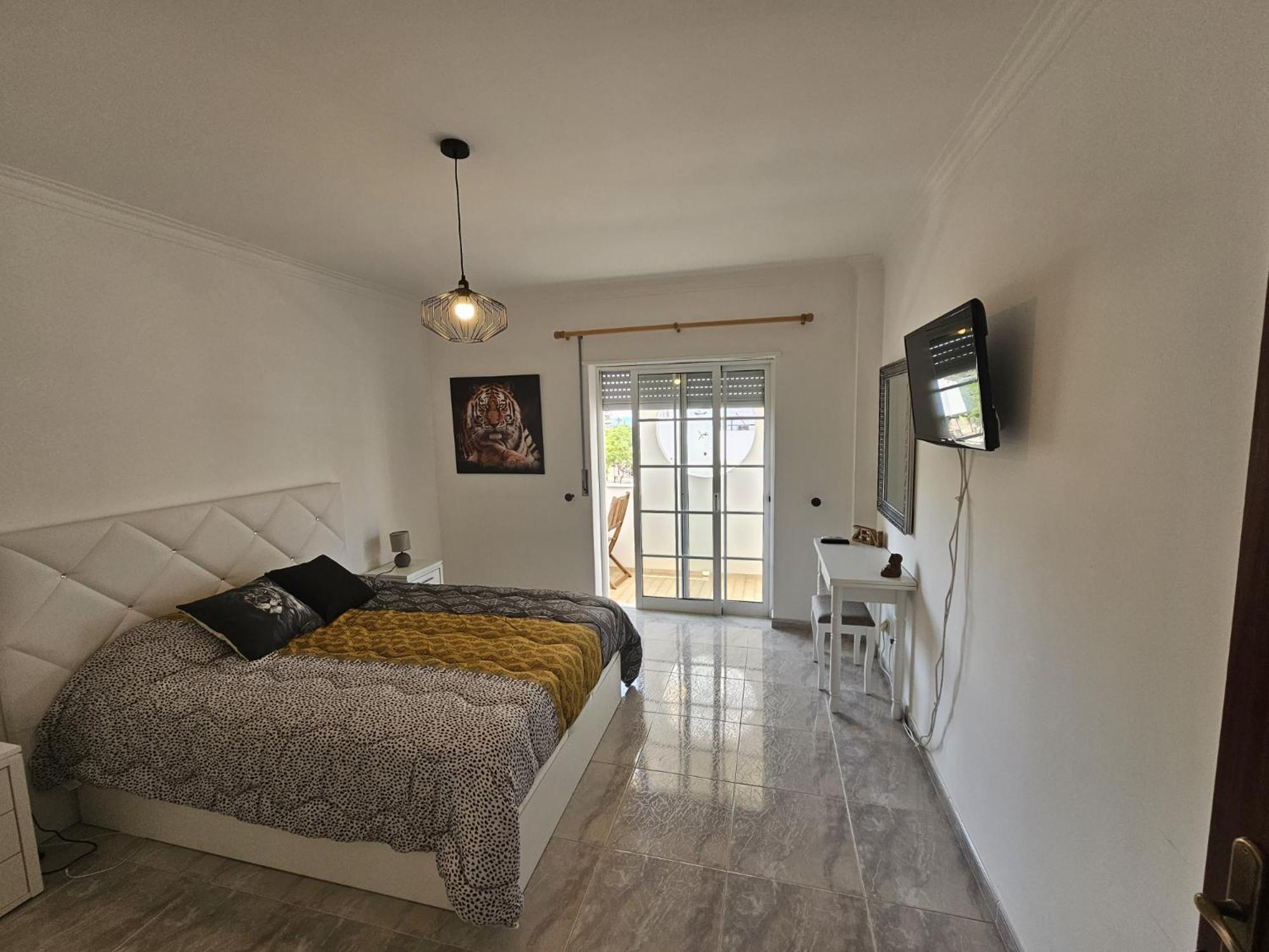Oceanic Opulence Delux Apartment Monte Gordo Exterior foto